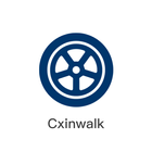 Cxinwalk آئیکن