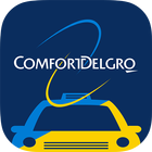 آیکون‌ ComfortDelGro Cabby App