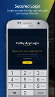 ComfortDelGro Cabby App captura de pantalla 1