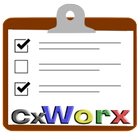 CxWorx Checklist icône