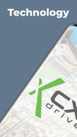 CXT Driver الملصق