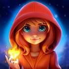 Merge Fairy Tales - Merge Game ikona