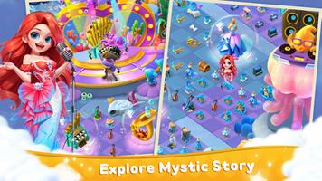 Merge Fairy Tales - Merge Game ảnh chụp màn hình 3