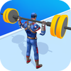 Super Runner Hero：Muscle League Mod apk أحدث إصدار تنزيل مجاني