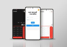 Easy Discount Calculator - Simple Calculator poster