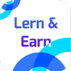 Learn and Earn icon