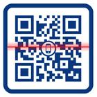 QR and Barcode scanner Pro  -  icône