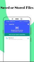 QR and Barcode scanner Pro  -  capture d'écran 3