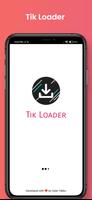 Poster Tik Loader