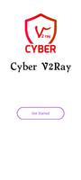 Poster Cyber V2Ray
