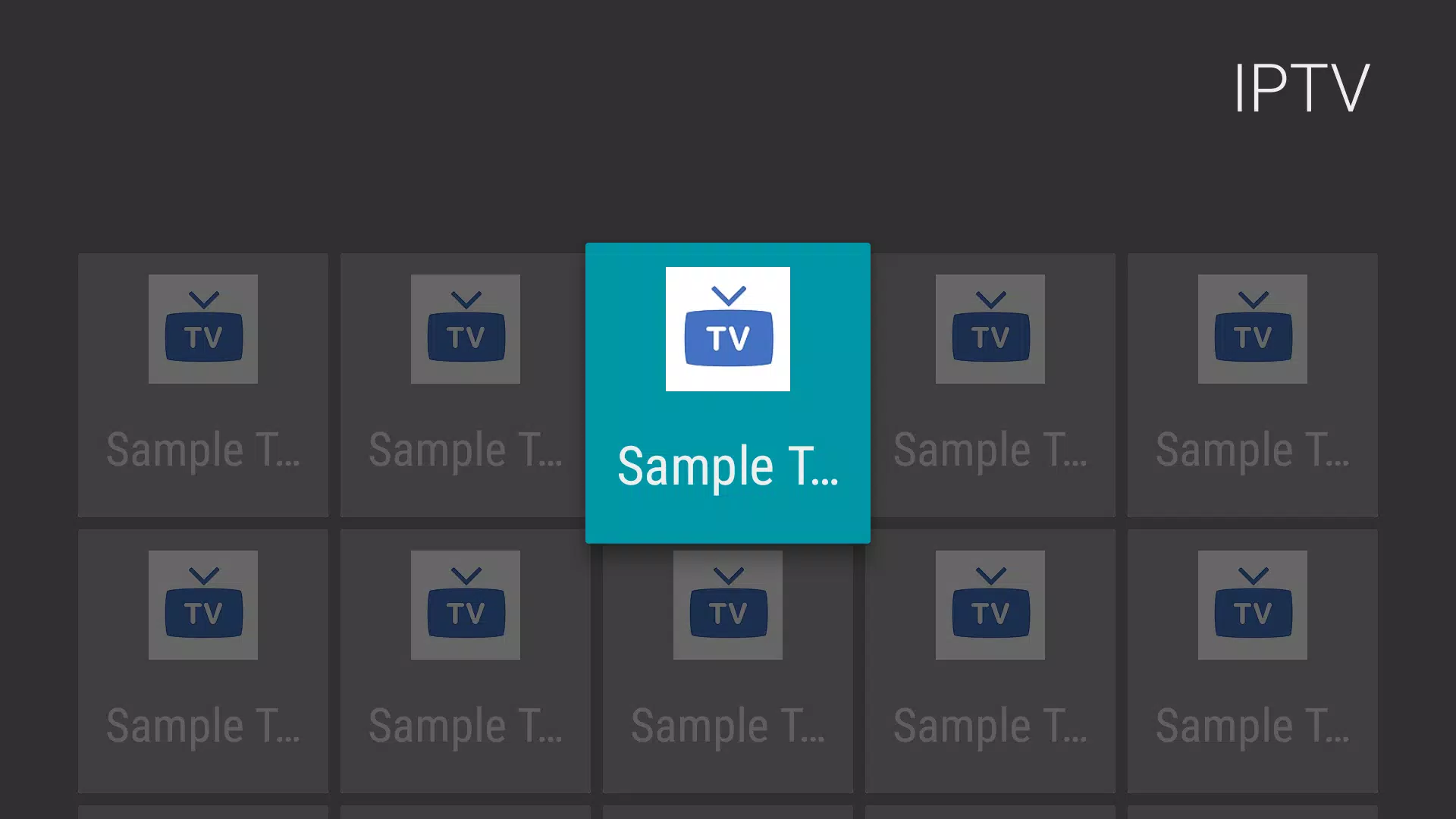 IPTV for Android TV APK for Android Download