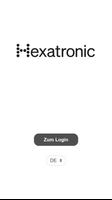 Hexatronic Mitarbeiter-App Cartaz