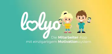 LOLYO Mitarbeiter-App