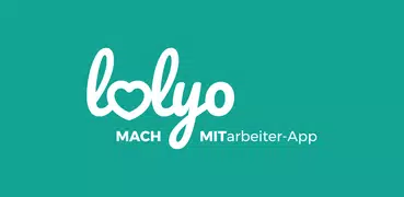 LOLYO Mitarbeiter-App