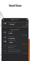 Life's a Gantt: Events & Tasks تصوير الشاشة 1