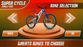Super Cycle Jungle Rider syot layar 2