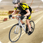 bisiklet oyunu: bisiklet race simgesi