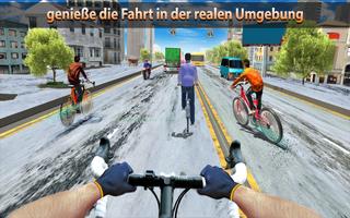 Radrennen Fahrrad spiel Screenshot 1