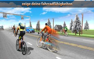 Radrennen Fahrrad spiel Screenshot 3