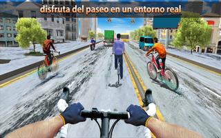 bicicleta game carrera captura de pantalla 1