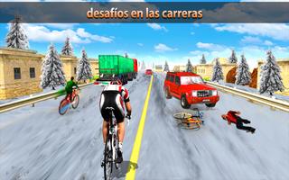 bicicleta game carrera captura de pantalla 2