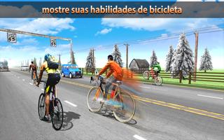 Corrida de Ciclismo imagem de tela 3