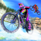 Cycle Stunt - BMX Bicycle Race أيقونة