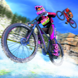 Cycle Stunt - BMX Bicycle Race 圖標