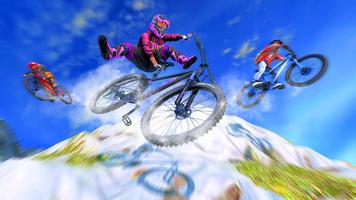 Cycle Stunt - BMX Bicycle Race Poster