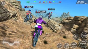 Cycle Stunt - BMX Bicycle Race capture d'écran 3