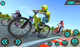 Cycle Stunt Race – Cycle Game screenshot 1