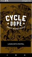 پوستر Cycle Dope