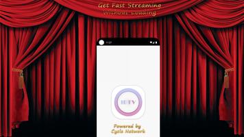 IPTV Flix - OTT,Live TV & Show پوسٹر