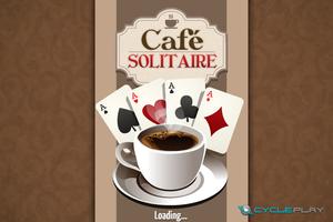 Café Solitaire screenshot 2