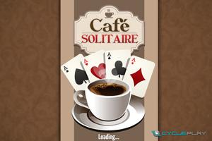 Café Solitaire Screenshot 2