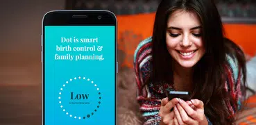Dot Period Tracker & Fertility Tracker