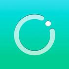 Dot Period Tracker & Fertility Tracker simgesi