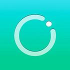 Dot Period Tracker & Fertility Tracker আইকন