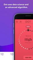 Dot Period Tracker & Fertility Tracker โปสเตอร์