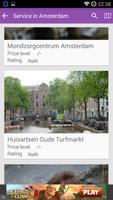 Amsterdam Bike Guide تصوير الشاشة 2