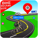 Bike Routes Planner – Bicycle Route Navigator APK
