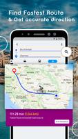 Bike Routes Planner – Bicycle Route Navigator screenshot 1
