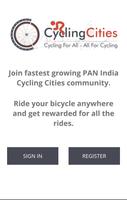 Cycling Cities Plakat