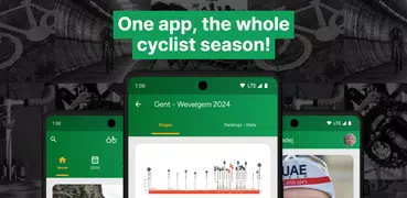 Cyclingoo: Cycling results