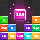 Drop n Numbers - x2 Block puzzle أيقونة