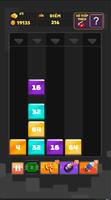Drop n Numbers - x2 Block puzzle تصوير الشاشة 1