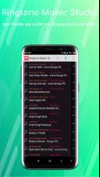 Ringtone Maker Studio 포스터