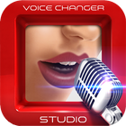 آیکون‌ Voice Changer Studio
