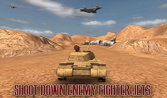 Tank Simulator HD скриншот 3