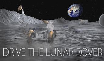 Moon Simulator - Alien Mystery पोस्टर